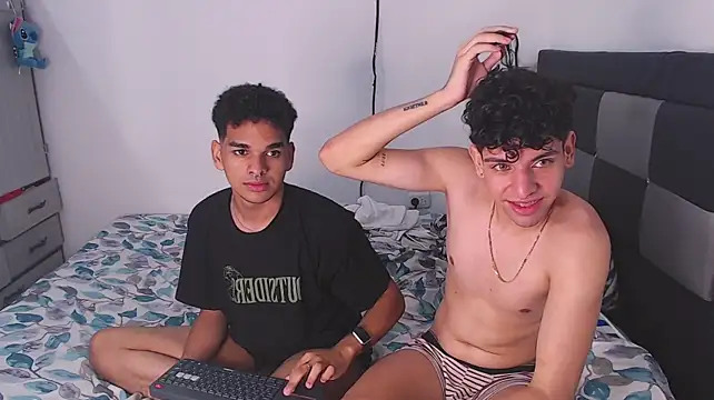 apoloandhansel's Webcam Show