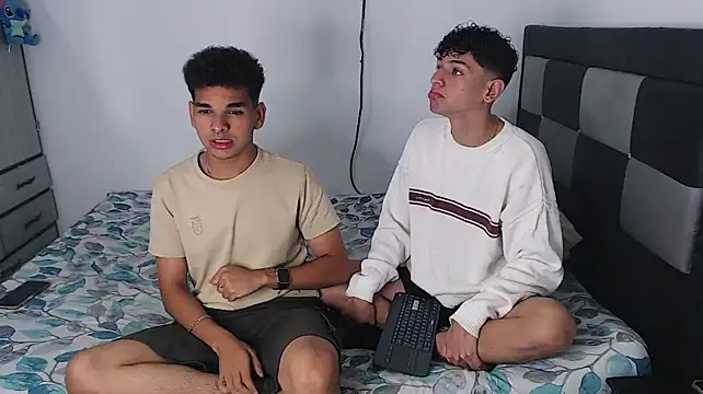 apoloandhansel 网络视讯表演