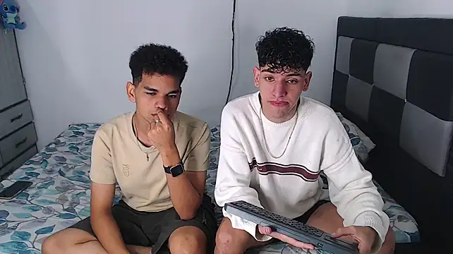 Show de webcam de apoloandhansel