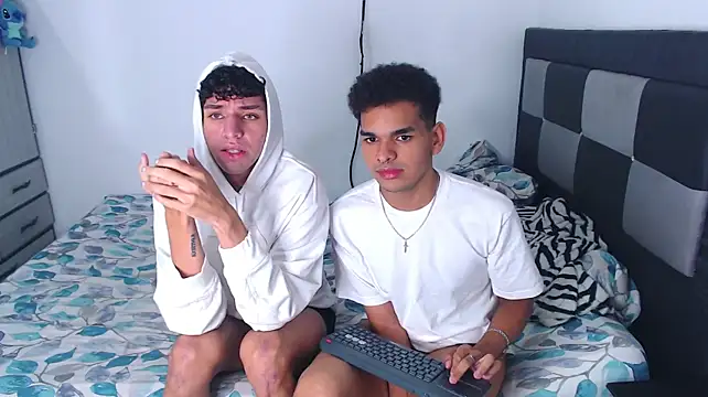 Show webcam de apoloandhansel