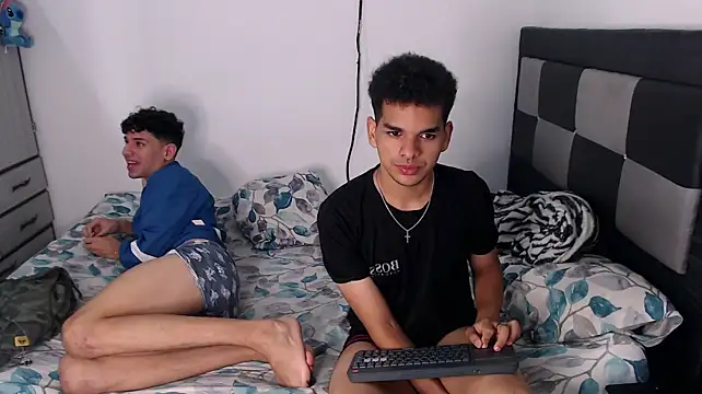 Show de apoloandhansel na webcam