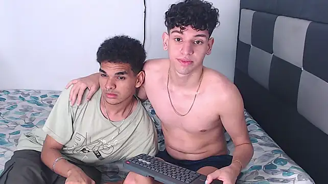 Show de webcam de apoloandhansel