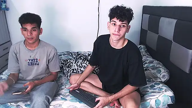 apoloandhansel – webcam-show