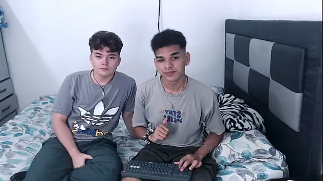Show de apoloandhansel na webcam