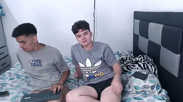apoloandhansel 웹캠 쇼
