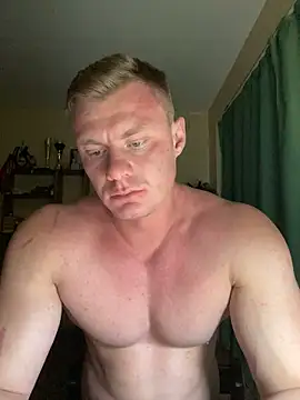 Webkamerová show AlexStehp