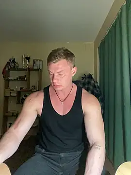Вебкам-шоу AlexStehp