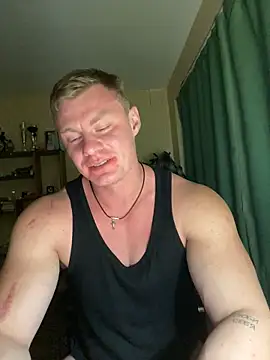 AlexStehp Шоу с уебкамера