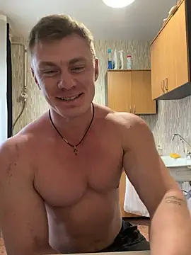 הופעת וובקאם של AlexStehp