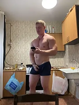 הופעת וובקאם של AlexStehp
