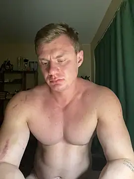 Webkamerová show AlexStehp