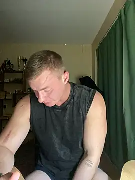 AlexStehp 웹캠 쇼