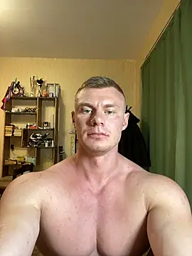 AlexStehp 网络视讯表演