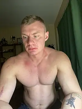 Webkamerová show AlexStehp