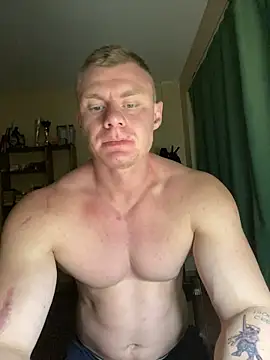 AlexStehpのウェブカメラショー