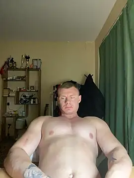 AlexStehp Pertunjukan Webcam
