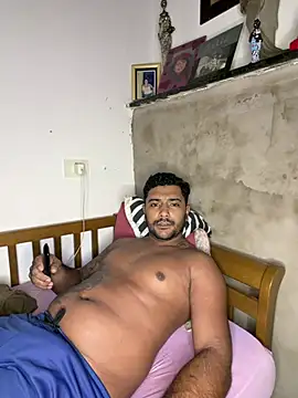 Pretotatuado777 Webcam Show