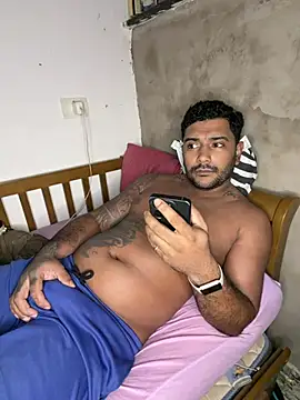 Pretotatuado777 Webcamshow