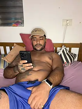 โชว์เว็บแคมของ Pretotatuado777