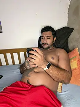 Pretotatuado777 ওয়েবক্যাম শো