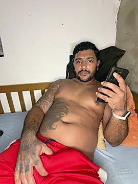 Pretotatuado777 Webcamshow