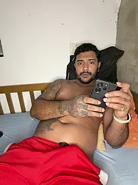 Show webcam de Pretotatuado777