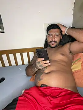 Pretotatuado777: вебкам-шоу