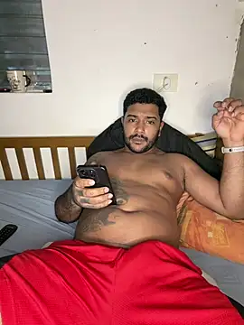 Pretotatuado777 Webcamshow