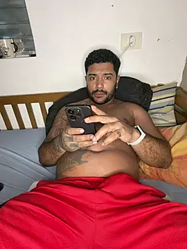 Pretotatuado777 Webcam show