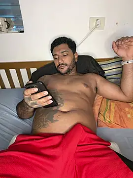 Show Webcam de Pretotatuado777