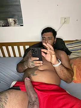 Pretotatuado777 Webcamshow