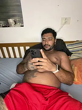 Pretotatuado777 Webcam Show