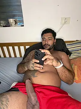Pretotatuado777 Webcam-Show