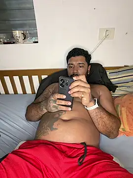 Show de webcam de Pretotatuado777