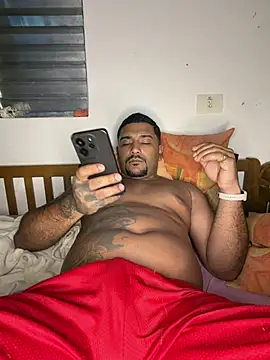 Show Webcam de Pretotatuado777