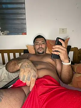 Pretotatuado777 Шоу с уебкамера