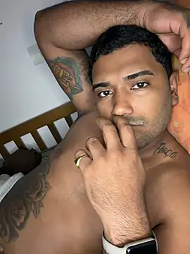 Pretotatuado777 Webcamshow