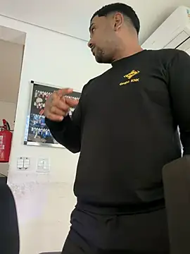 Pretotatuado777 webkamerás műsora