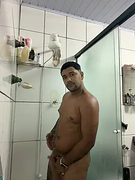 Show de Pretotatuado777 na webcam