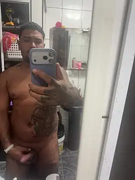 Pretotatuado777 – Kamerová šou
