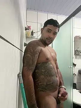 Pretotatuado777 Webcam-Show