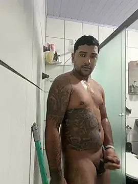Pretotatuado777 Шоу с уебкамера