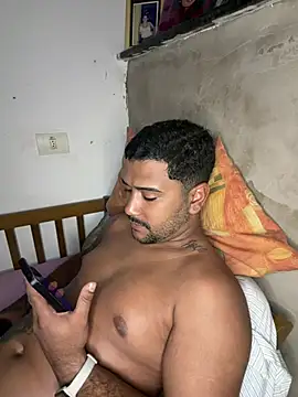 Show de Pretotatuado777 na webcam