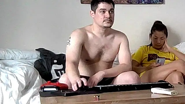 Show de SwiftXSky na webcam