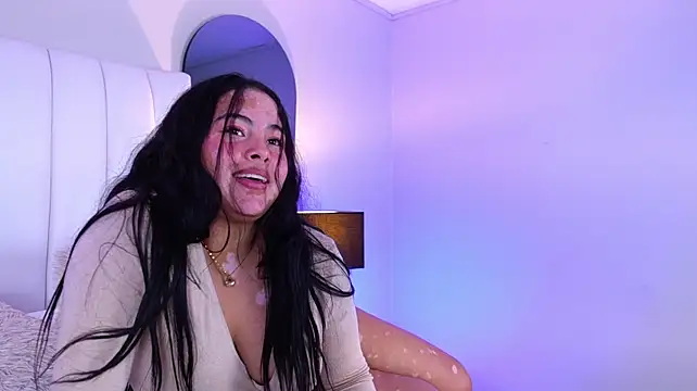 Show de AlessiaBloom_ na webcam