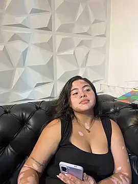 Show webcam de AlessiaBloom_