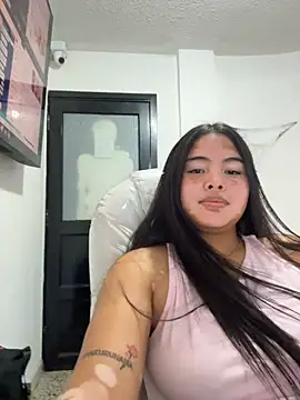 Show Webcam de AlessiaBloom_