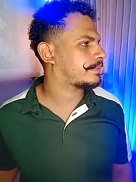 javi_Collins Webcam Show
