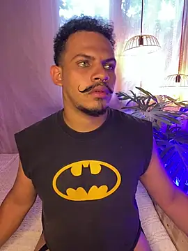 Show de javi_Collins na webcam