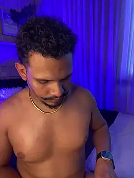 javi_Collins webcam show